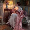 Логотип телеграм канала @buduarint — Будуар Балетомана
