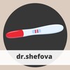 Логотип телеграм канала @budumamoy_drshefova — О беременности и подготовке, родах и грудном вскармливании