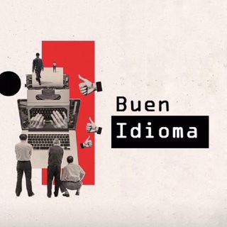 Logo of telegram channel buenidioma — 👨‍🏫 Buen Idioma 📚