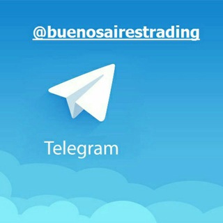 Logotipo del canal de telegramas buenosairestrading - 👌 Buenos Aires Trading 💪