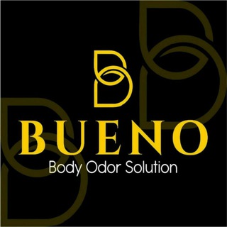 Logo saluran telegram buenoserum — Bueno Penghilang Bau Badan