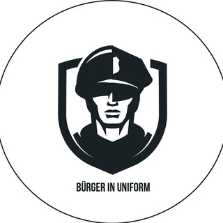 Logo of telegram channel buerger_in_uniform — Bürger in Uniform - Der Kanal