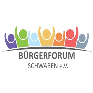 Logo des Telegrammkanals buergerforumschwabeninfokanal - BÜRGERFORUM SCHWABEN e.V. INFOKANAL