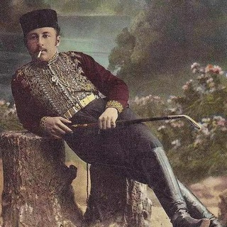 Логотип телеграм канала @buerkemirza — Yañı Mırza