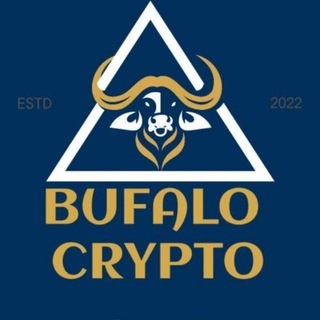 Telegram channel Bufalo🦬crypto🔝 logo