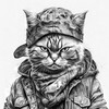 Логотип телеграм канала @buffalo_96 — Кожаные изделия Екатеринбург
