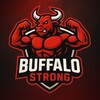 Telegram kanalining logotibi buffalostrong — BUFFALO 💪 STRONG 💥CALLS