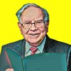 Логотип телеграм канала @buffet_news — Записки Баффета