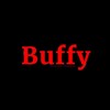 Логотип телеграм канала @buffy_crochet — Buffy | вязаные игрушки