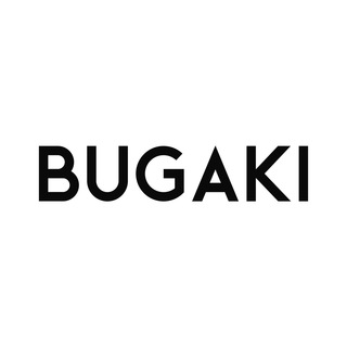 Логотип телеграм канала @bugaki_tg — BUGAKI