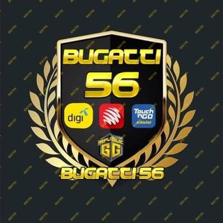 Logo saluran telegram bugatti55556 — Bugatti56 Vip Channel🎱