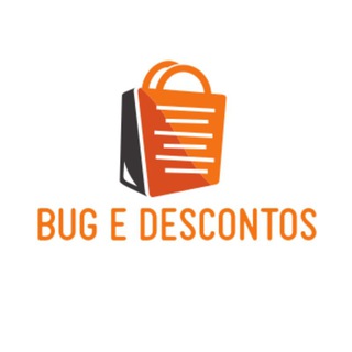 Telegram channel Bug e Descontos logo