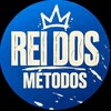 Логотип телеграм -каналу bugemetodos — REI DOS MÉTODOS 1