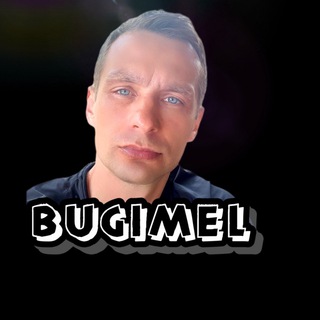 Логотип телеграм канала @bugimelchannel — Bugimel
