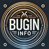 Telegram арнасының логотипі bugininfo — Bugin.info 🖥 🇰🇿🇺🇿🇰🇬🇹🇯