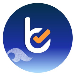 Telegram арнасының логотипі buginkz_kz — Bugin.kz