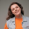 Логотип телеграм канала @bugrova_alina_channel — Психолог Алина Бугрова 🧡