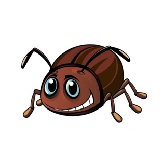 Логотип телеграм канала @bugs_funny — Funny bugs