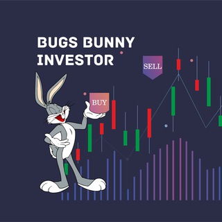 Логотип телеграм канала @bugsbunnyinvestor — Bugs Bunny investor