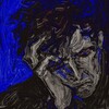 Логотип телеграм канала @bugsinbraincase — жуки в черепной коробке