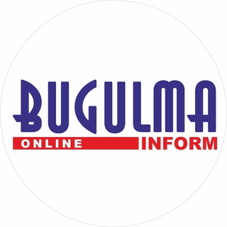 Логотип телеграм канала @bugulma_inform — Bugulma Inform