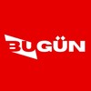 Логотип телеграм канала @bugun_qrm — BUGÜN