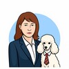Логотип телеграм канала @buh_pudel — Бухгалтер и Пудель