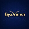 Логотип телеграм канала @buhanqel — БухАнгел