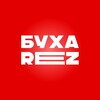 Логотип телеграм канала @buhareez — БУХAREZ | круглосуточный бар бутик