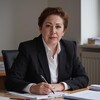 Логотип телеграм канала @buhgaler_for_dent — Бухгалтерия для клиник | Волкова Галина
