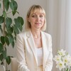 Логотип телеграм канала @buhgalter_freelance — Бухгалтер на фрилансе | Елена Сулейманова 115-ФЗ