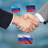 Логотип телеграм канала @buhgalteriarfdnrlnr — 🇷🇺 | Бухгалтерия | Бизнес | 🇷🇺