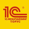 Логотип телеграм канала @buhgalteriya_topyc — 1С Франчайзинг Торус | Канал