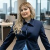 Логотип телеграм канала @buhgalterolesia — Олеся | Бухгалтерия | Налоги | Бизнес