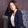 Логотип телеграм канала @buhminutka — Бухминутка с Розали