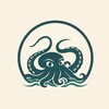 Логотип телеграм канала @buhtakrakena — Кофейня «Бухта 🐙🫶»