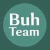 Логотип телеграм канала @buhteamrussia — BuhTeam