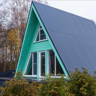 Логотип телеграм канала @build_frame — Build frame