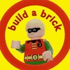 Логотип телеграм канала @build_a_brick — build a brick