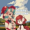 Логотип телеграм канала @buildingpt — ʙᴜɪʟᴅɪɴɢ ᴘᴏɴʏ ᴛᴏᴡɴ💥