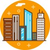 Логотип телеграм канала @buildings_cheb — Новостройки Чебоксары | Недвижимость