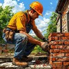Логотип телеграм канала @buildmasterclass1 — Строим с Мастером