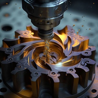 Логотип телеграм канала @buildmetal — Металлообработка и Металлоконструкции