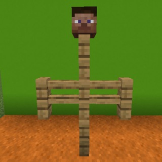Логотип телеграм канала @buillinnf — Minecraft build 
