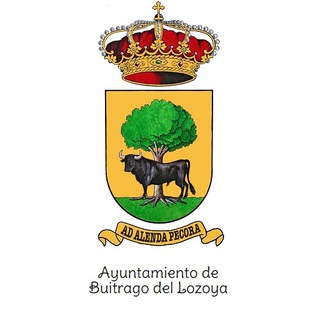 Logotipo del canal de telegramas buitragodellozoya - Ayuntamiento de Buitrago del Lozoya