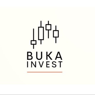 Telegram kanalining logotibi buka_invest — BUKA INVEST 📈