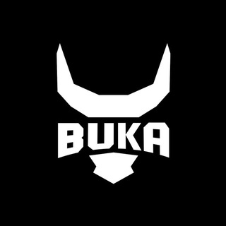 Логотип телеграм канала @bukaboxing — BUKA BOXING