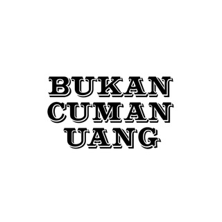 Logo saluran telegram bukancumanuang — BUKAN CUMAN UANG Hybrid Webinar Series