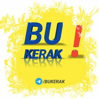 Telegram channel BU KERAK ❗️ logo