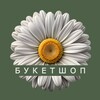 Логотип телеграм канала @buket29 — БУКЕТШОП 🌸 цветы и шары Архангельск